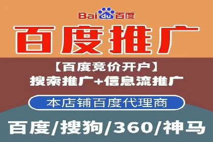 百度竞价推广代运营助力企业多元化营销案例